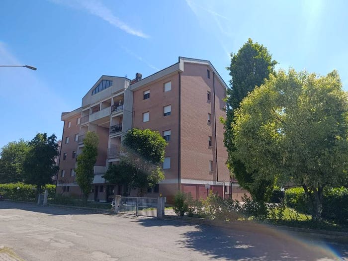 Appartamento quadrilocale in vendita in Centro, Mirandola