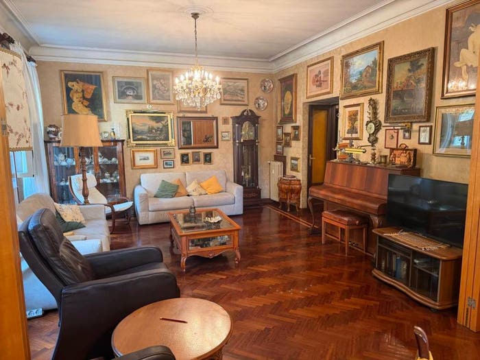 Appartamento con 5 locali in vendita in Via Satrico, San Giovanni, Roma