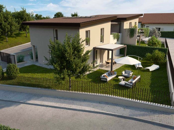 Casa con 5 locali in vendita in Via Bel Sito, Grezzana