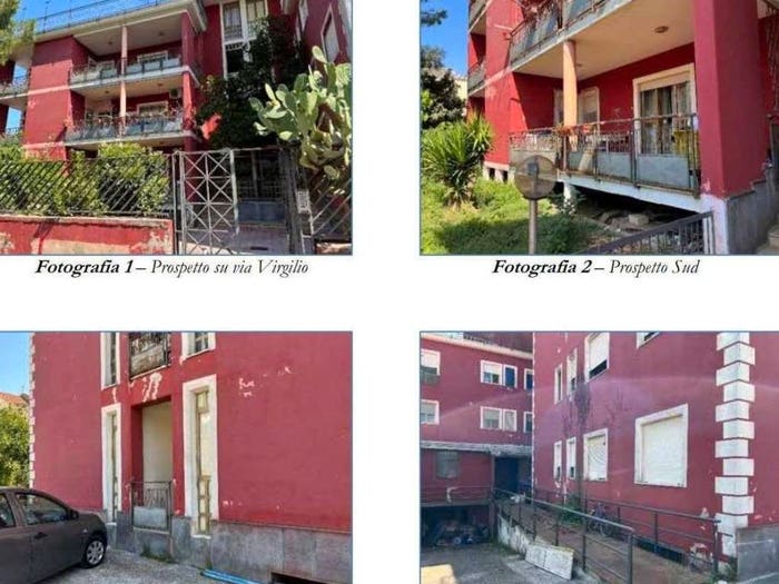 Appartamento con 6 locali in vendita in Via virgilio, Lusciano