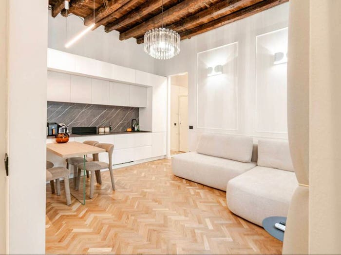 Appartamento bilocale in vendita in Via Pietro Borsieri, Isola, Milano