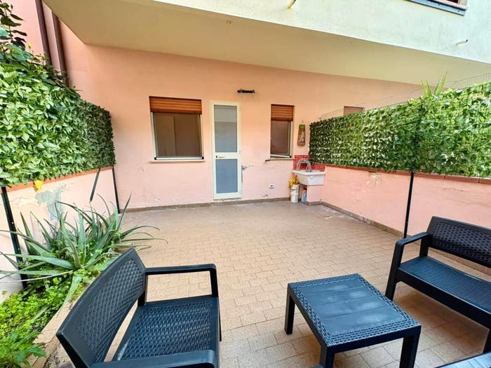 Appartamento quadrilocale in vendita in Via Stazione, Oliveri