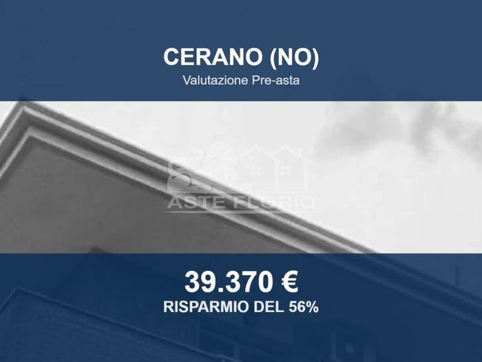 Appartamento con 5 locali in vendita in Via P Mascagni, Cerano
