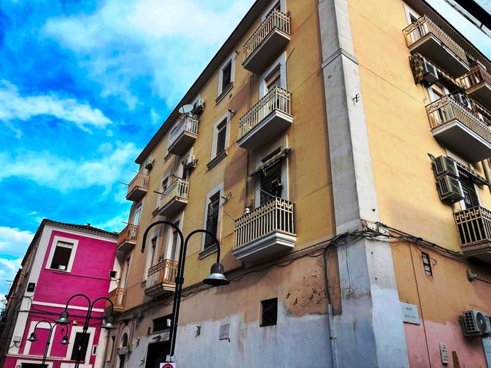 Appartamento bilocale in vendita in Vico Corridoio, Centro Storico, Foggia