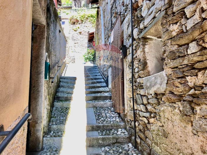 Casa bilocale in vendita in Gonte, Oggebbio