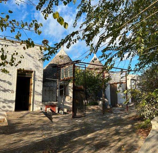 Casa quadrilocale in vendita in Strada Provinciale, Putignano