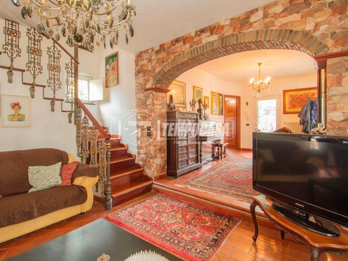 Casa quadrilocale in vendita in Via Rezza, Centro, Lavagna
