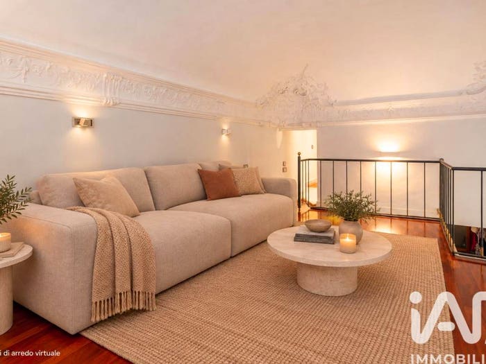 Appartamento con 5 locali in vendita in Via Gian Francesco Bellezia, Quadrilatero Romano, Torino