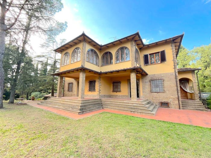 Casa con 6 locali in vendita in Via di Rubbiana, San Polo In Chianti, Greve in Chianti