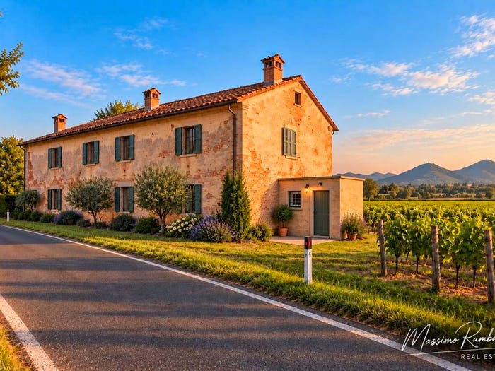 Casa con 6 locali in vendita in Via Argine Po Garofalo, Garofolo, Canaro