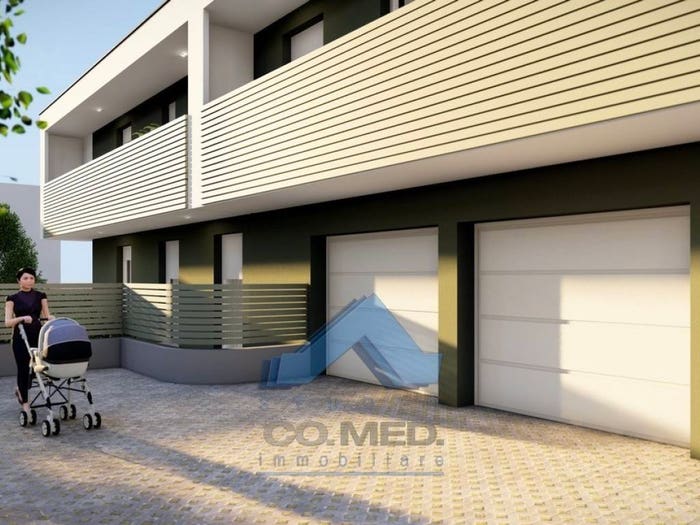 Appartamento quadrilocale in vendita in cesare battisti, Centro, San Paolo d'Argon