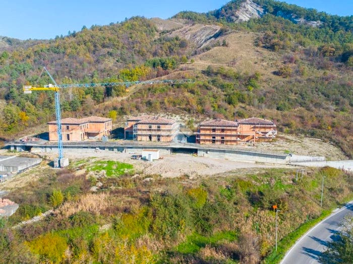 Casa quadrilocale in vendita in Via Radici Sud, Centro, Castellarano