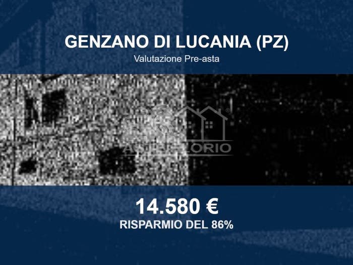 Appartamento quadrilocale in vendita in Via XXVI Maggio, Genzano di Lucania