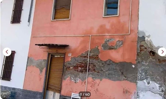 Casa trilocale in vendita in Via Gianni Rodari, Vigalfo, Albuzzano