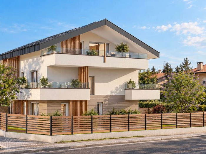 Casa trilocale in vendita in Via Basento, Centro, Lainate