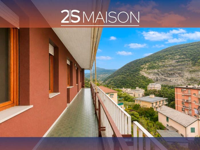 Appartamento con 5 locali in vendita in Via S Felice, Molassana, Genova