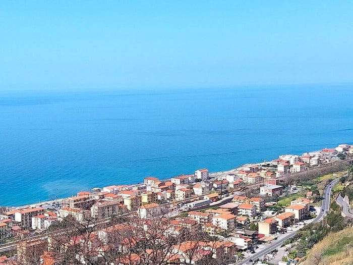 Appartamento con 5 locali in vendita in Località San Francesco, Cetraro Marina, Cetraro