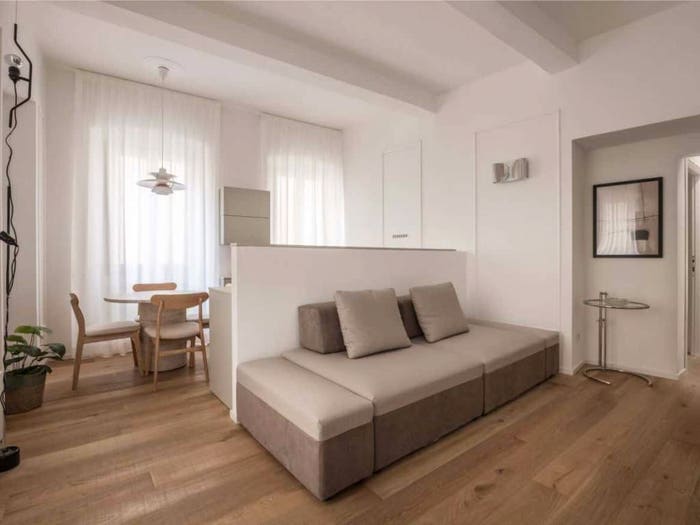 Appartamento trilocale in affitto in Volta della Vecchia, Piazza della Repubblica, Firenze