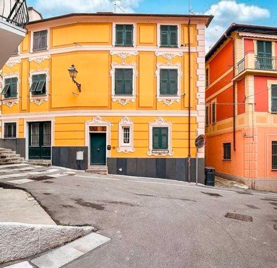 Appartamento quadrilocale in vendita in Via Marsala, Centro, Santa Margherita Ligure