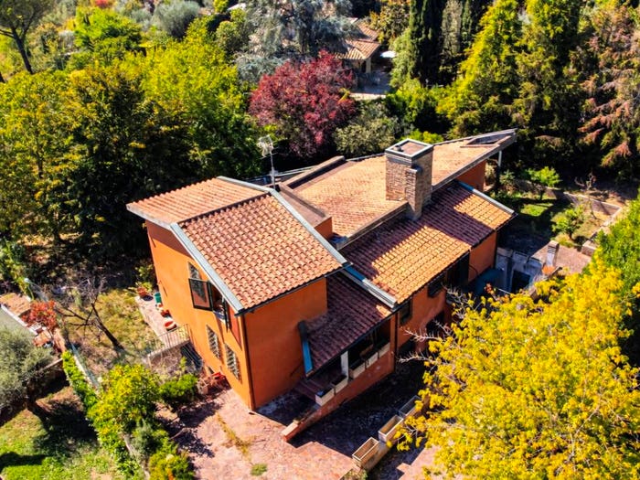 Casa con 6 locali in vendita in Via di Santa Lucia, Acqua Acetosa Manciano Montelungo, Morlupo
