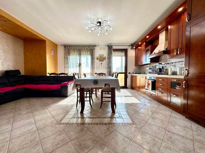 Appartamento quadrilocale in vendita in VIA DON ANGELO RIZZO SNC, Centro, Ponso