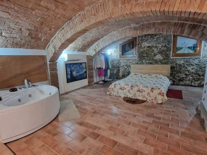 Appartamento monolocale in vendita in Romiti, Forlì