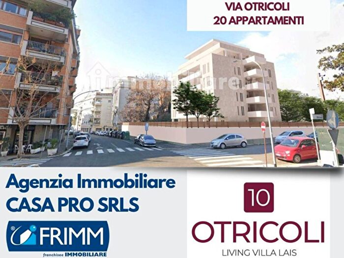 Appartamento trilocale in vendita in Via Otricoli, Furio Camillo, Roma