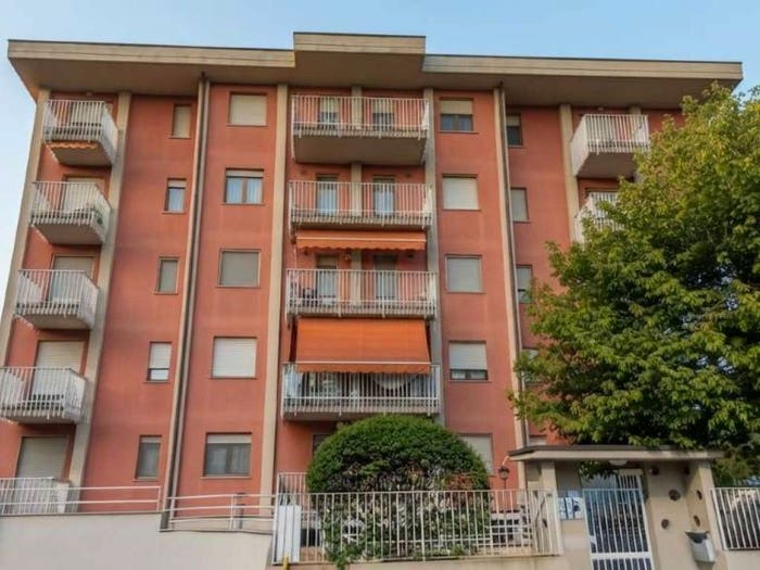 Appartamento bilocale in vendita in via San Siro, Centro, Cornaredo