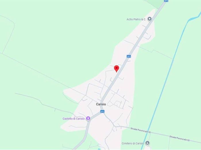 Casa con 6 locali in vendita in Via Amendola, Centro, Carisio