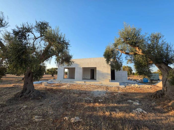 Casa trilocale in vendita in Via Caduto di Guerra Leonardo Pizzi, Maruggio