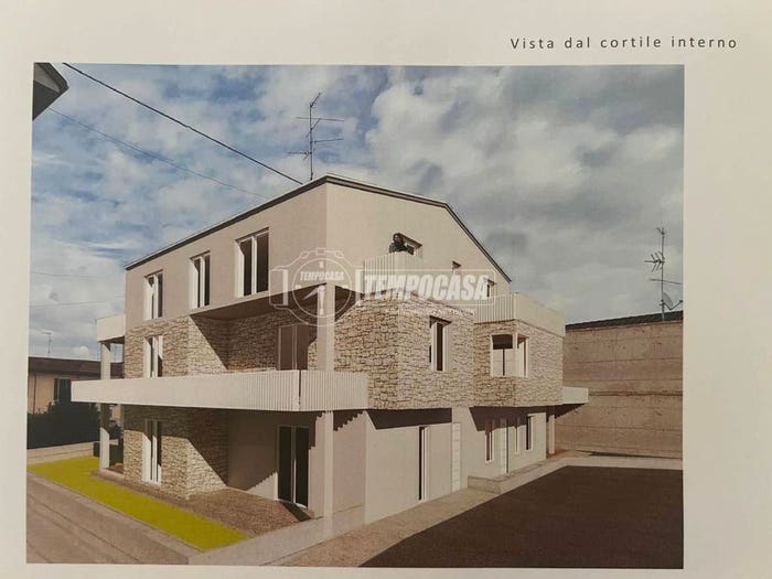Appartamento trilocale in vendita in Ospitaletto