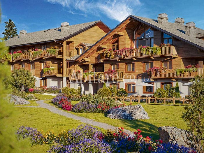 Appartamento bilocale in vendita in Frazione Arly, La Thuile