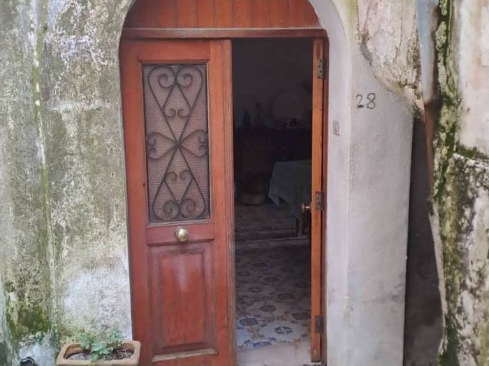 Casa quadrilocale in vendita in Via Roma, Centro, Rivello