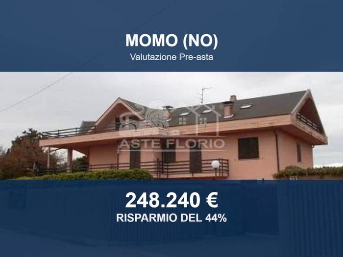 Casa con 5 locali in vendita in Via Novara, Agnellengo, Momo