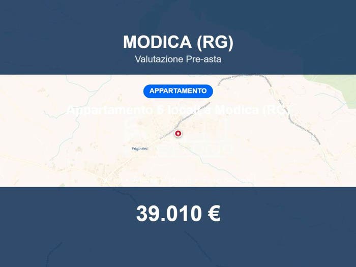 Appartamento con 5 locali in vendita in Via Vanella A, Campanella Gianforma, Modica