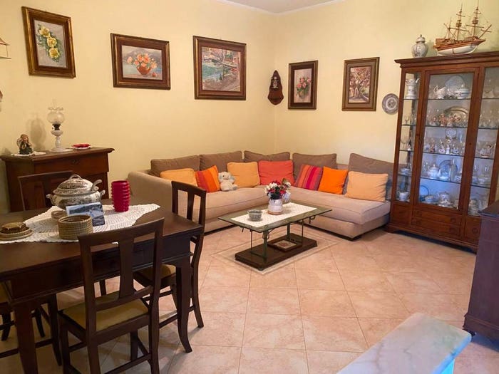 Appartamento con 6 locali in vendita in Via Enrico Figari, Ruta, Camogli