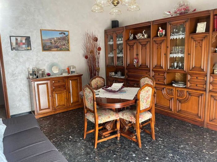 Appartamento trilocale in vendita in Viale Vincenzo Federici, Centro Storico, Monterotondo