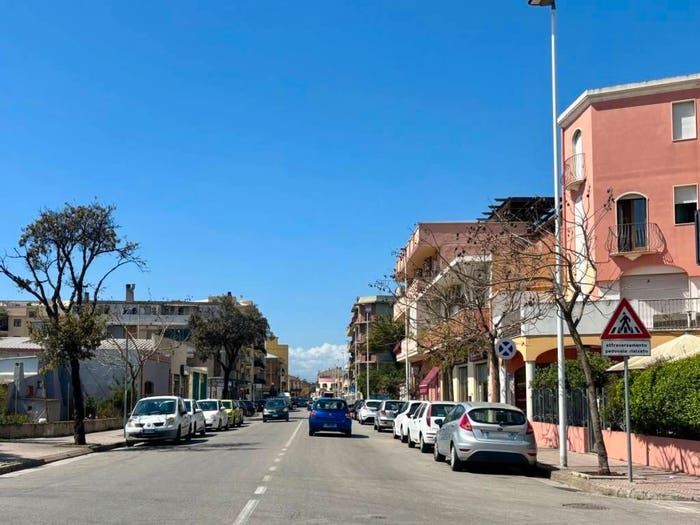Appartamento trilocale in vendita in Via Guglielmo Marconi, Quartu, Quartu Sant'Elena