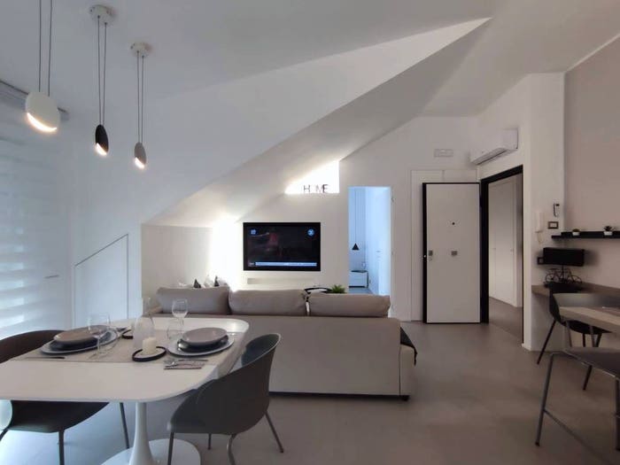 Casa bilocale in affitto in Viale Carlo III di Borbone, Acquaviva, Caserta