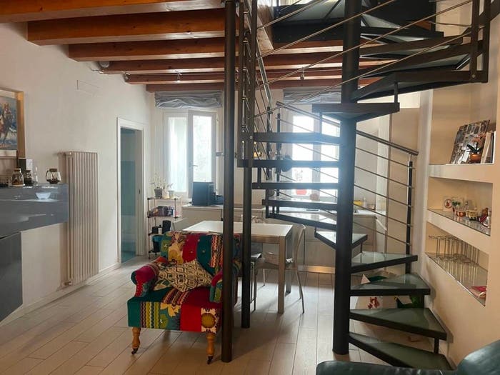 Appartamento bilocale in vendita in Via dell'Accademia, Centro, Mantova