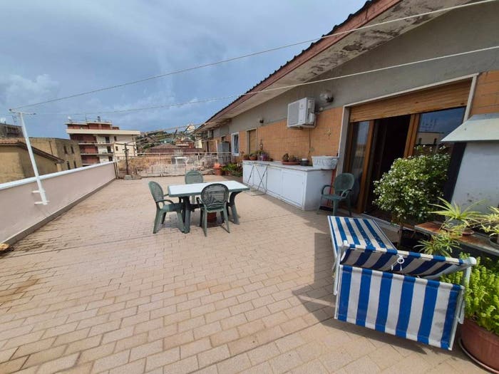 Casa quadrilocale in vendita in Via Filippo Bandiera, Centro, Palestrina