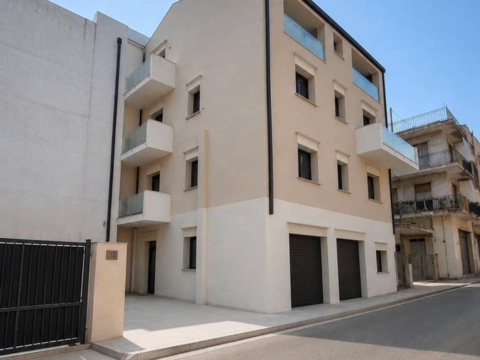 Appartamento quadrilocale in vendita in Via Palmiro Togliatti, Centro, Bagheria