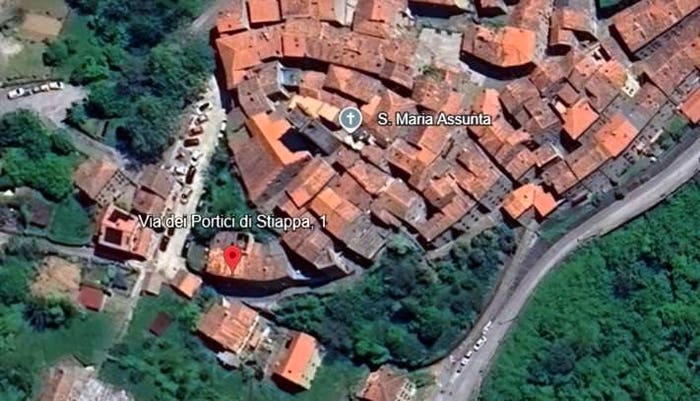 Appartamento con 6 locali in vendita in Via dei Portici di Stiappa, Castelli Pescia Nord, Pescia