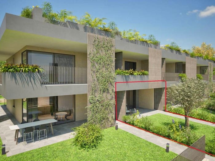 Appartamento trilocale in vendita in Via Paerno, Centro, Bardolino
