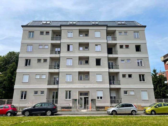 Appartamento trilocale in vendita in Via Matteo Civitali, San Siro, Milano