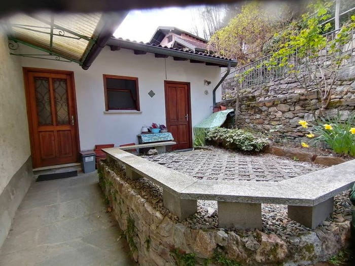 Casa trilocale in vendita in Via Garibaldi, Sant'agata, Cannobio