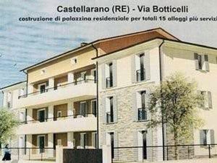 Appartamento trilocale in vendita in Via Sandro Botticelli, Castellarano
