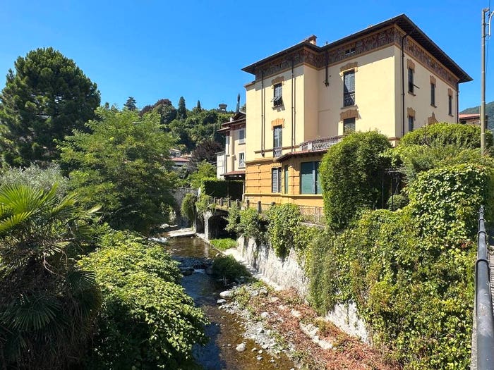 Appartamento trilocale in vendita in Via Annetta e Celestino Lusardi, Centro, Menaggio
