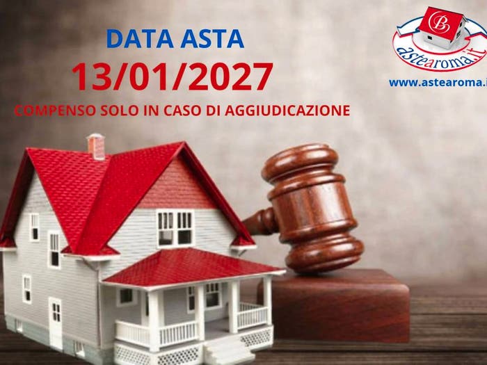 Appartamento bilocale in vendita in Via di Acilia, Acilia, Roma