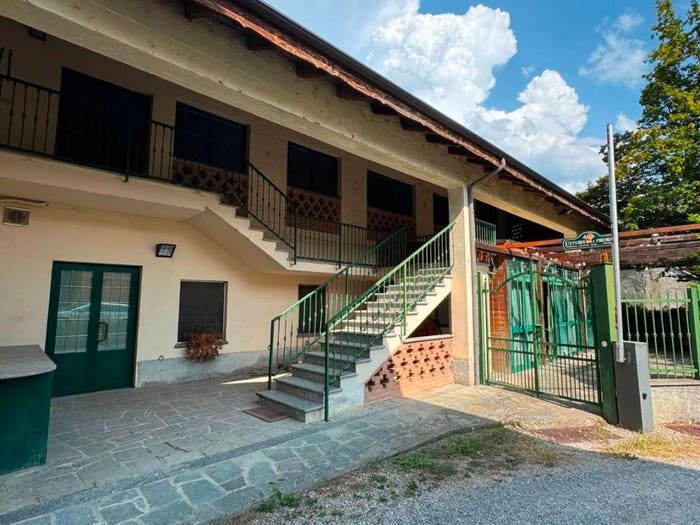 Casa quadrilocale in vendita in Via Roma, Centro, Garbagna